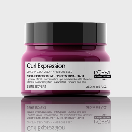 L'OREAL Curl Expression nawilżająca maska do włosów kręconych i falowanych 250ml