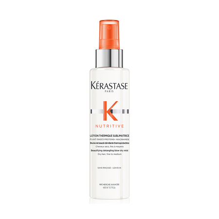KERASTASE Nutritive Lotion Thermique Sublimatrice Mgiełka termiczna do włosów cienkich i normalnych 150ml