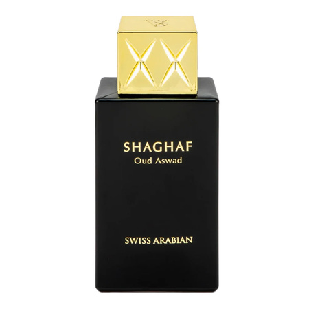 SWISS ARABIAN Shaghaf Oud Aswad woda perfumowana 75ml