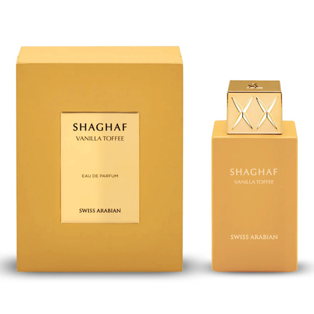 SWISS ARABIAN Shaghaf Vanilla Toffee woda perfumowana 75ml
