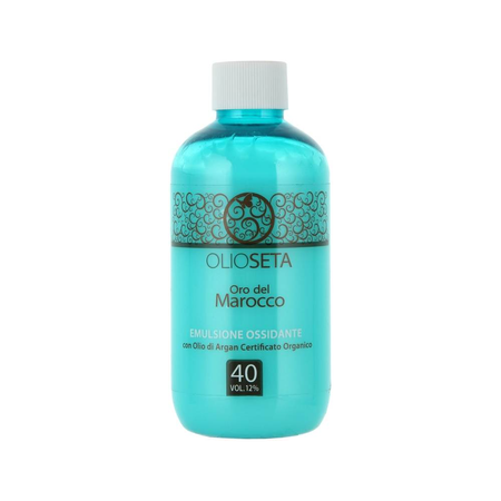 OLIOSETA Oro Del Marocco oksydant z olejkiem arganowym 3% 200ml