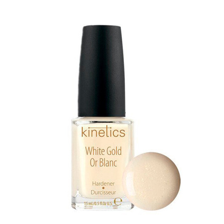 KINETICS UTWARDZACZ WHITE GOLD 15 ML