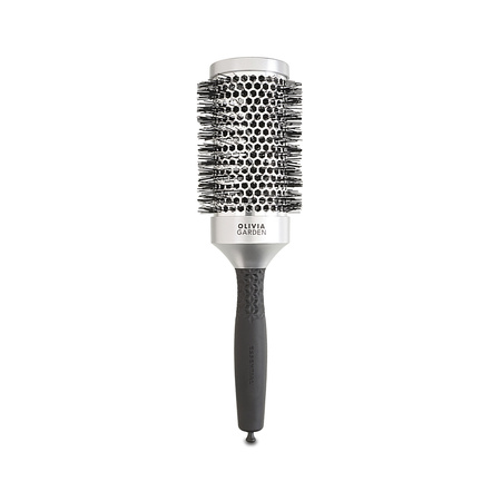 OLIVIA GARDEN Blowout Classic Silver szczotka termiczna 55